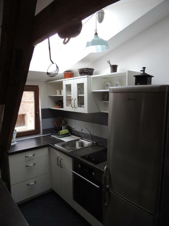 Apartman Bechyně 외부 사진